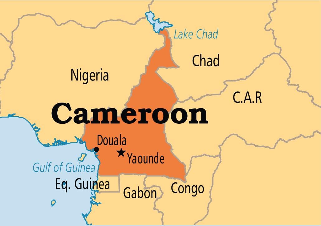 Зураг yaounde Камерун