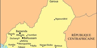 Зураг douala Камерун