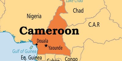 Зураг yaounde Камерун